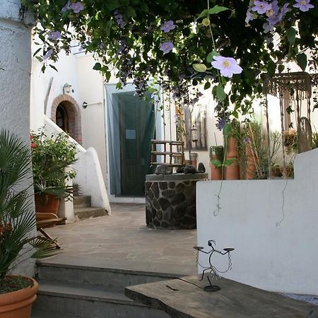 La Lampara Stromboli Exterior foto