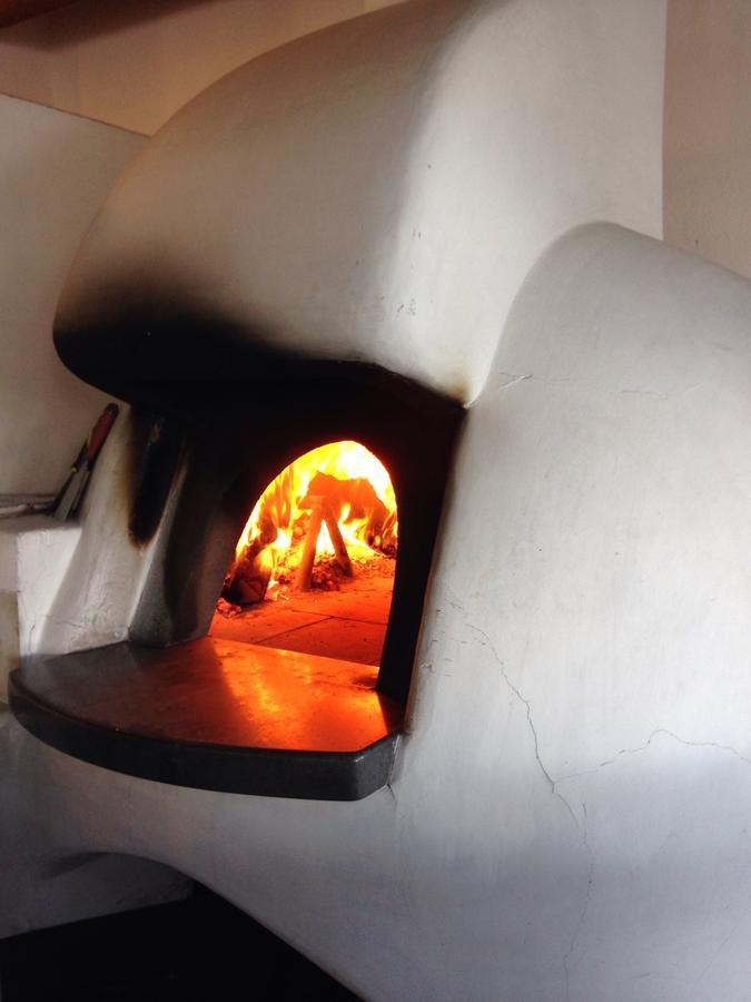 La Lampara Stromboli Exterior foto