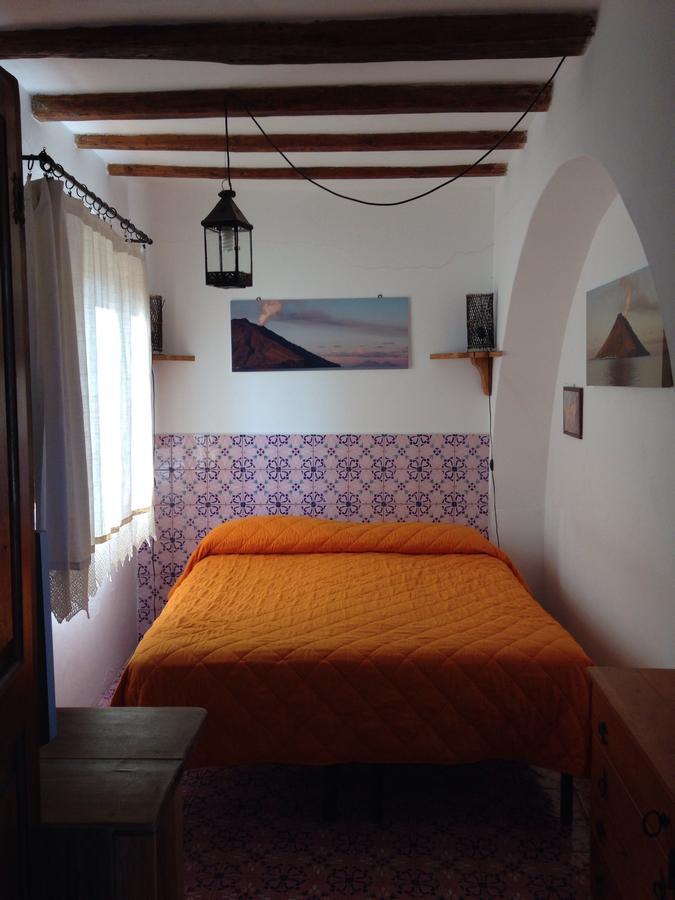 La Lampara Stromboli Exterior foto