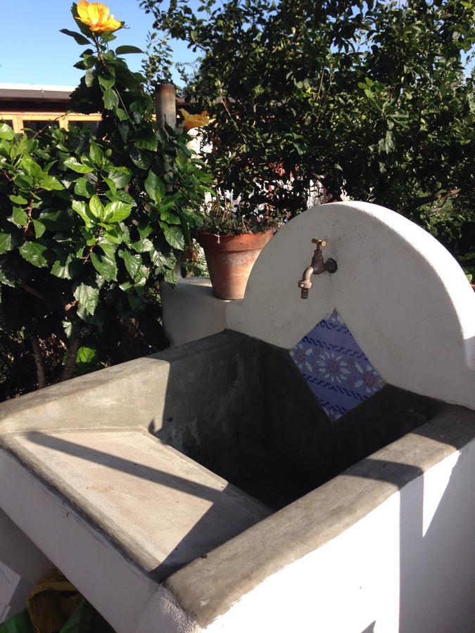 La Lampara Stromboli Exterior foto